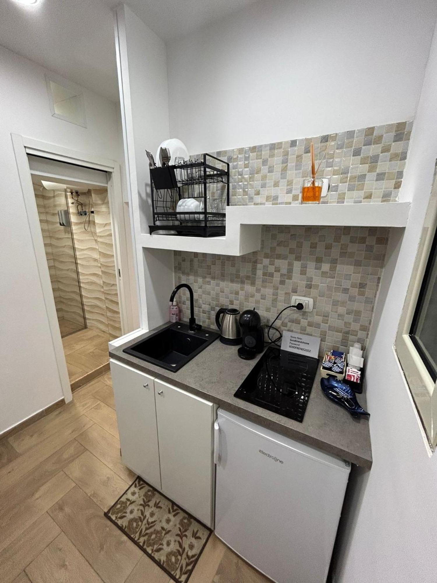 Good Friends Appartement Napels